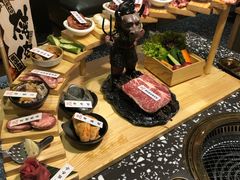 -黑牛の場烤肉(摩天活力城店)