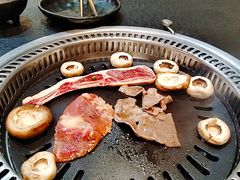 -贺野·自助炭火烤肉(紫藤路店)