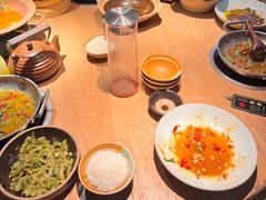 -吃饭皇帝大土家民族菜(正大广场店)