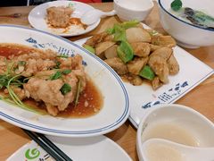 -东北小二东北菜(大车家巷店)