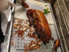 -鸭匠食府·挂炉烤鸭·新京菜(阜成路店)