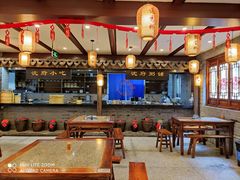 大堂-沈厅酒家(周庄店)