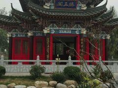 -武清南湖绿博园