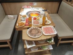 -蜀留香火锅(社会山店)