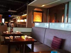 大堂-枣子树素餐厅(铂金城店)