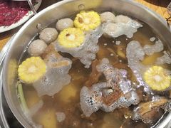 -汕头八合里海记牛肉店(清河店)