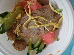 -顺姬冷面(长白西路店)