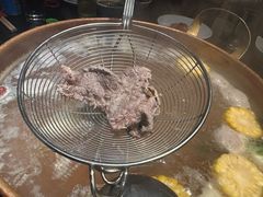 -潮汕三宝鲜牛肉火锅