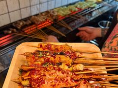 -86烧烤 | 江湖菜(石人总店)