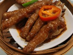 鼓汁蒸凤爪-春满园·早茶·粤菜·宴会(喜宴店)