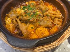 -鹤江桥·红油牛肉粉(SKP店)