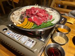 -恩你小木屋·韩式料理(假日广场店)