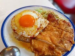 -食运茶餐厅(文化宫店)