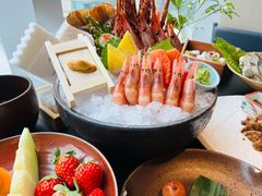 综合刺身拼盘-花潮料理艺食馆(成都万象城店)