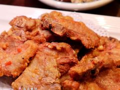 蒜香排骨-毓聪妈妈菜(合肥路店)