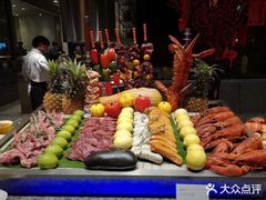 -解放碑威斯汀酒店-知味国际美食餐厅