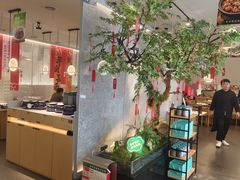 -绿茶餐厅(淮安吾悦广场店)