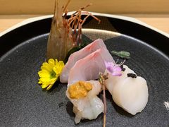 -荣一代目OMAKASE板前料理