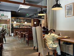 -藏书馆咖啡LibraryCoffee·Bistro(牡丹园店)
