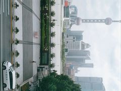 -YUE·6·西式融合餐厅(外滩六号店)