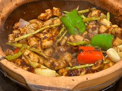 -天宝食坊·啫啫煲大排档(西华路店)