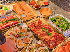 -又见炊烟炭火烤肉(五一新村店)