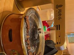 -闻老头·菊花炭烤肉(D11店)