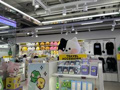 -line friends(明洞旗舰店)