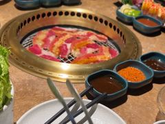 -额尔敦牛厨师铜板烧