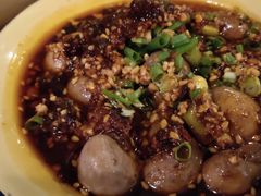 -拈签一笑黄牛肉辣卤串串