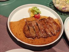 -孔雀裡融合餐厅