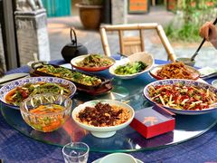 -院8里·小聚园老川菜(九眼桥店)