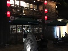 -星巴克(福州三坊七巷店)