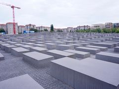 -欧洲被害犹太人纪念碑