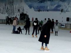 -世界之窗阿尔卑斯冰雪世界