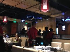 大堂-海底捞火锅(邯郸新世纪中心店)