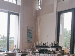 -逸廊大堂吧(三亚海棠湾万丽度假酒店)