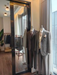 -Mr.Royal御匠先生·手工全麻衬衣西服定制