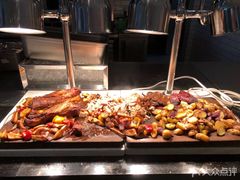 -昆山琶拉帝诗酒店·河畔咖啡厅Riverside Cafe
