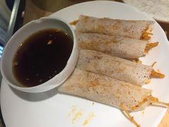 手工薄饼-嘉州叶婆婆钵钵鸡(建设路店)