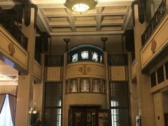 -上海和平饭店 Fairmont Peace Hotel