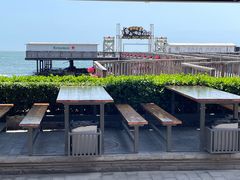 -北戴河碧螺塔海上酒吧公园