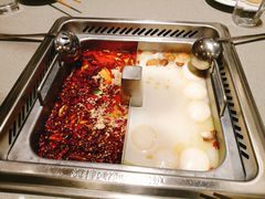 -海底捞火锅(方圆荟店)