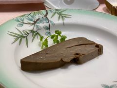 卤水肥鹅肝-潮林府私房菜