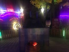 -大汗行宫园林餐厅