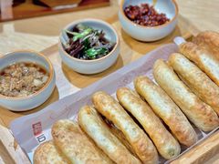 -盐韵石饼村·运城名菜楼(星河店)