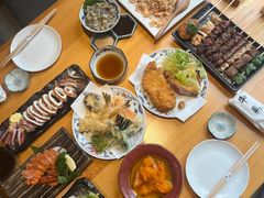 海鲜炒饭-桂马·日本料理·海胆·海鲜饭·酒场(民主广场店)