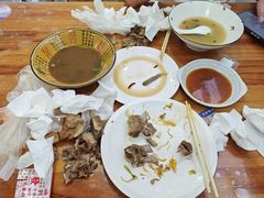 -老袁炒年糕(富豪路店)