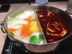 -老鼎旺安格斯牛肉火锅(衡艺广场店)