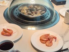 -青蓬蒸汽海鲜·深圳老字号·团建聚会(壹方城店)